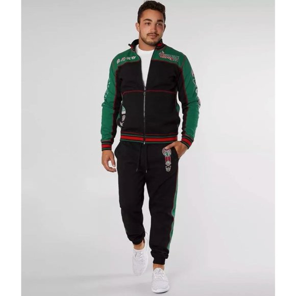 AMERICAN FIGHTER HARTLEY Men's Jogger Pant Black - Picture 7 of 8